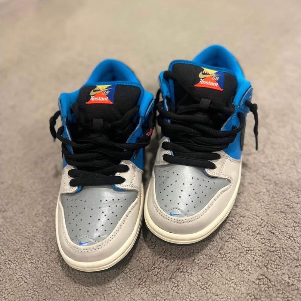Nike SB Dunk Low ' Instant Skateboards ' Mens size 7.5